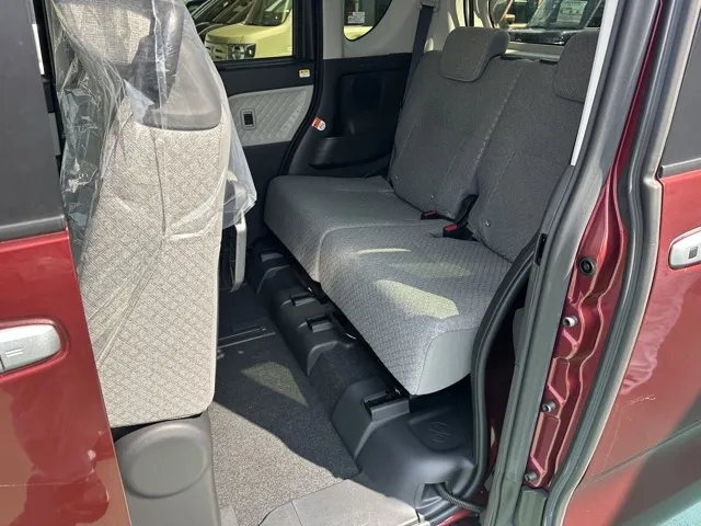 タント(ダイハツ)X中古車 5