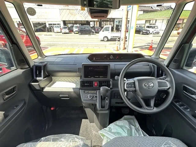 タント(ダイハツ)X中古車 6
