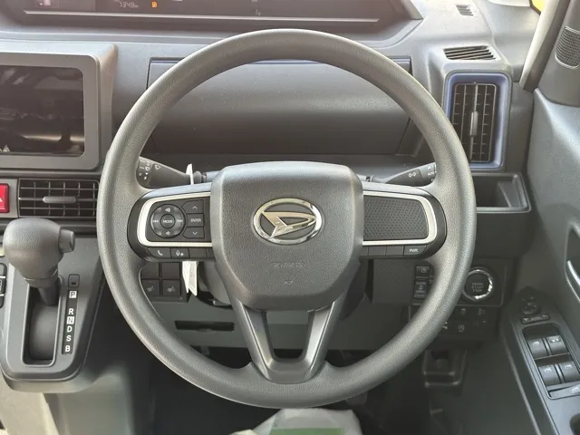 タント(ダイハツ)X中古車 7