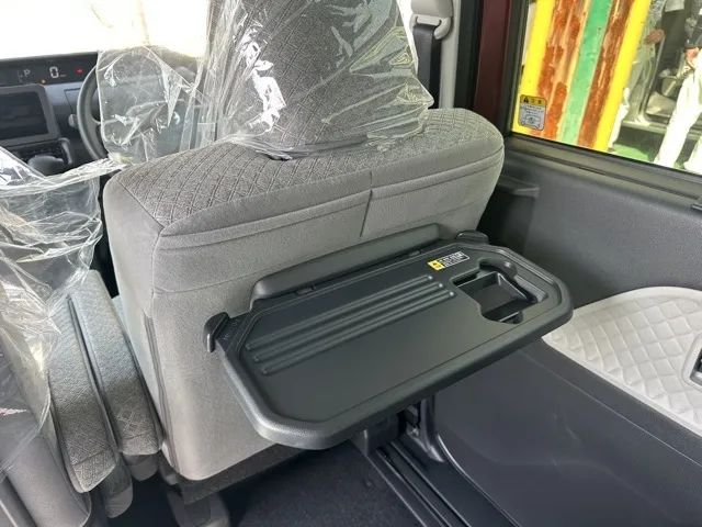 タント(ダイハツ)X中古車 8