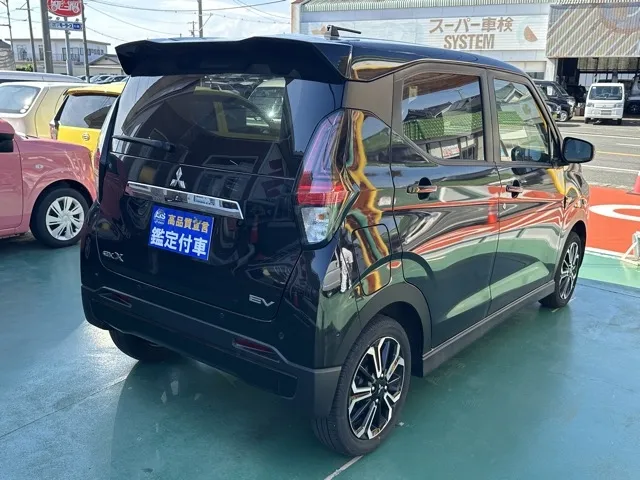 eKクロス(三菱)ＥＶ Ｐ中古車 9