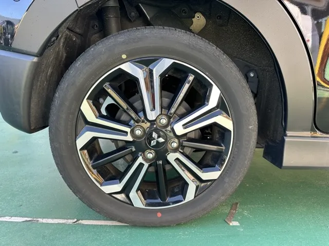 eKクロス(三菱)ＥＶ Ｐ中古車 10