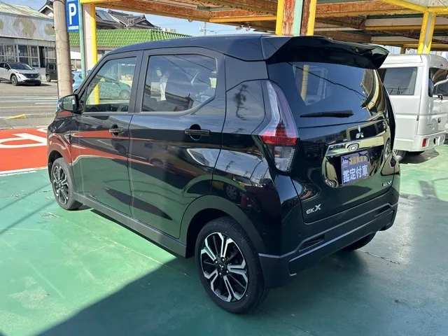 eKクロス(三菱)ＥＶ Ｐ中古車 2