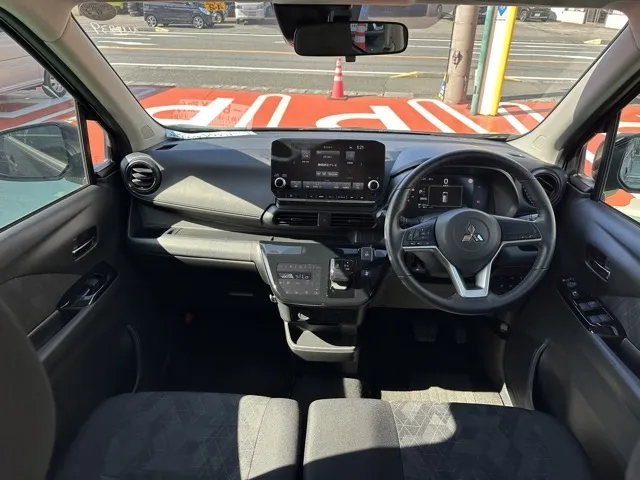 eKクロス(三菱)ＥＶ Ｐ中古車 5