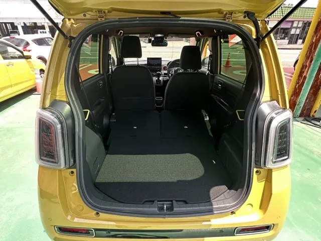 N-ONE(ホンダ)ＲＳ ＡＴディーラ-試乗車 9