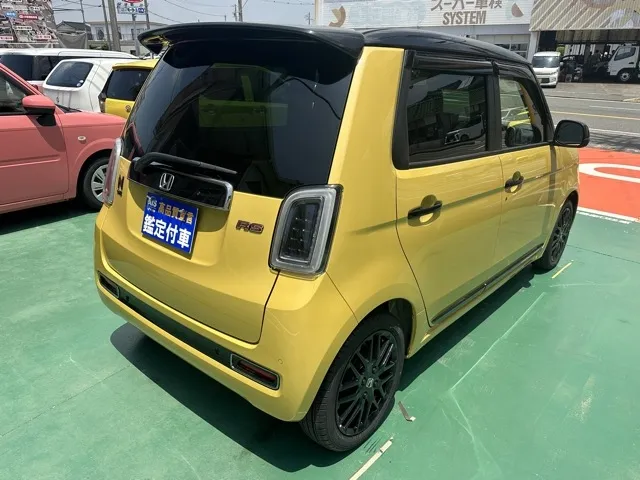 N-ONE(ホンダ)ＲＳ ＡＴディーラ-試乗車 10