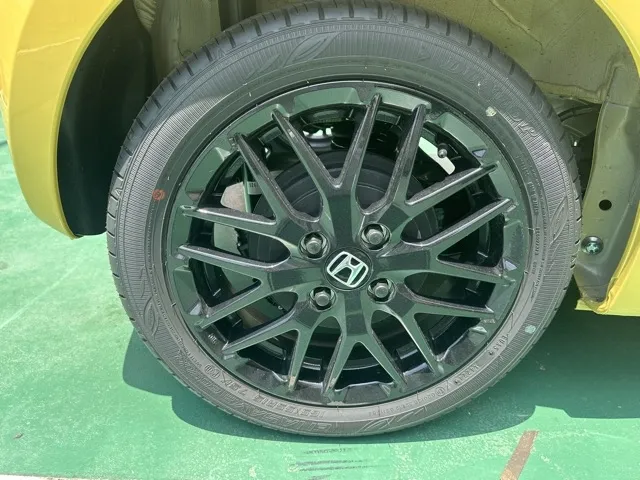 N-ONE(ホンダ)ＲＳ ＡＴディーラ-試乗車 11