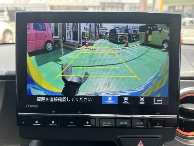 N-ONE(ホンダ)ＲＳ ＡＴディーラ-試乗車 16