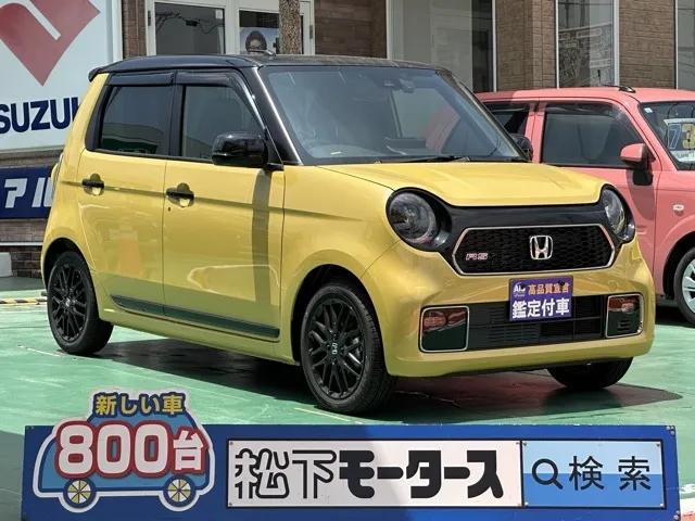 N-ONE(ホンダ)ＲＳ ＡＴディーラ-試乗車 0