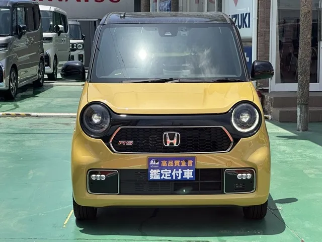 N-ONE(ホンダ)ＲＳ ＡＴディーラ-試乗車 28