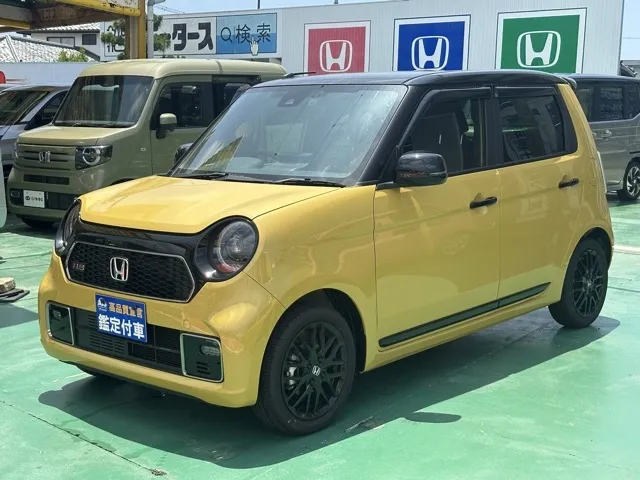 N-ONE(ホンダ)ＲＳ ＡＴディーラ-試乗車 1