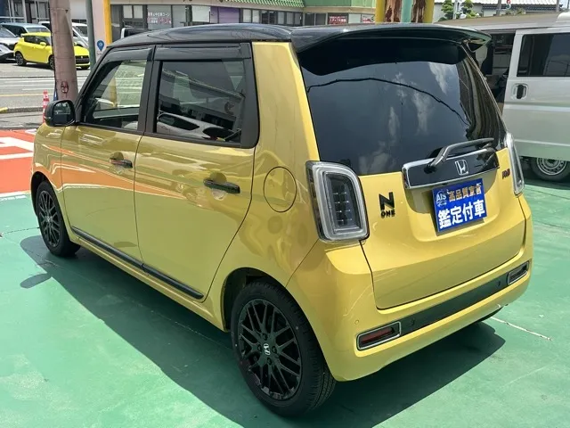 N-ONE(ホンダ)ＲＳ ＡＴディーラ-試乗車 2