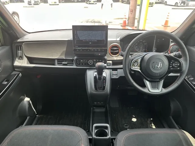 N-ONE(ホンダ)ＲＳ ＡＴディーラ-試乗車 5