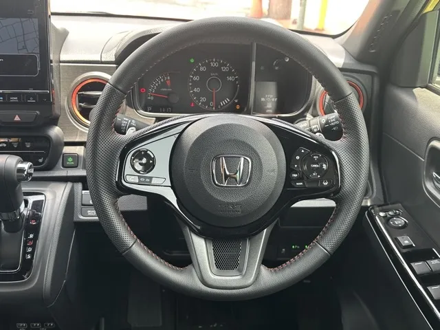 N-ONE(ホンダ)ＲＳ ＡＴディーラ-試乗車 6