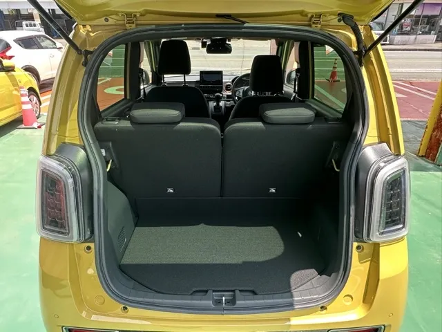 N-ONE(ホンダ)ＲＳ ＡＴディーラ-試乗車 8