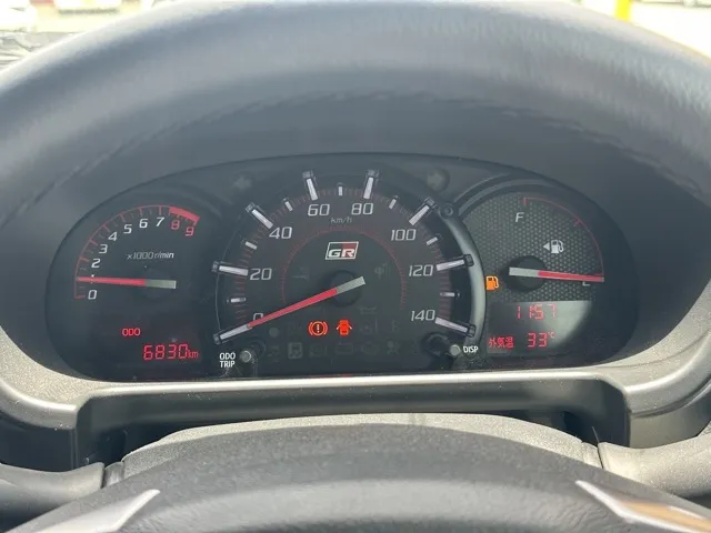コペン(ダイハツ)トヨタ GRスポーツ MT中古車 12