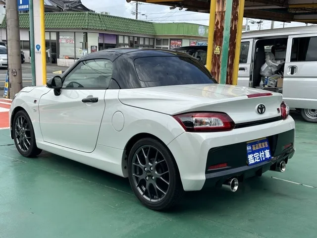 コペン(ダイハツ)トヨタ GRスポーツ MT中古車 18