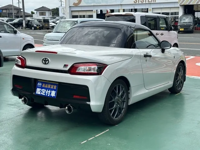 コペン(ダイハツ)トヨタ GRスポーツ MT中古車 19