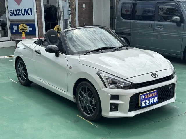 コペン(ダイハツ)トヨタ GRスポーツ MT中古車 25