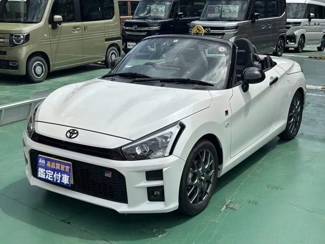 コペン(ダイハツ)トヨタ GRスポーツ MT中古車 26