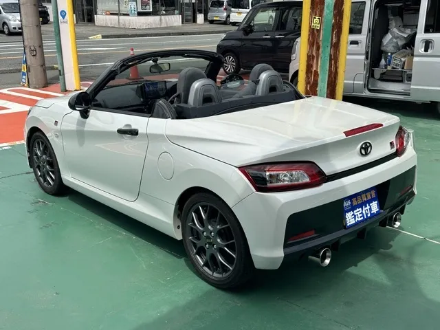 コペン(ダイハツ)トヨタ GRスポーツ MT中古車 27