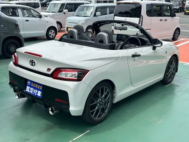 コペン(ダイハツ)トヨタ GRスポーツ MT中古車 28