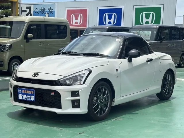 コペン(ダイハツ)トヨタ GRスポーツ MT中古車 1