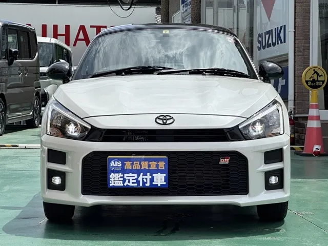 コペン(ダイハツ)トヨタ GRスポーツ MT中古車 29