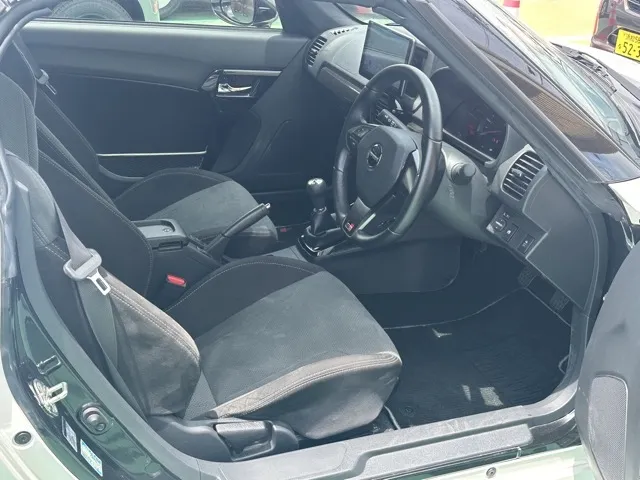 コペン(ダイハツ)トヨタ GRスポーツ MT中古車 7