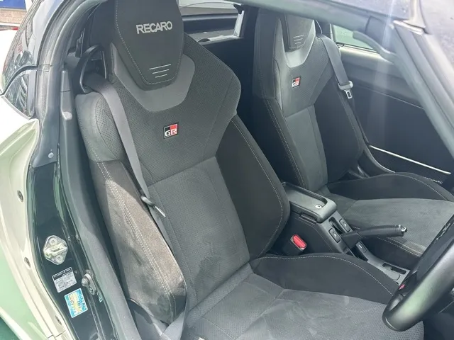 コペン(ダイハツ)トヨタ GRスポーツ MT中古車 8