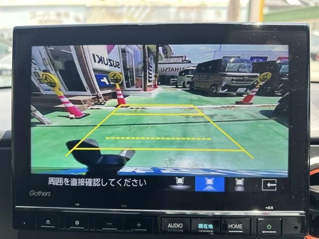 N-ONE(ホンダ)ＲＳ ＡＴ中古車 17