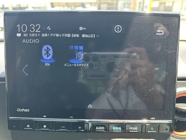 N-ONE(ホンダ)ＲＳ ＡＴ中古車 19