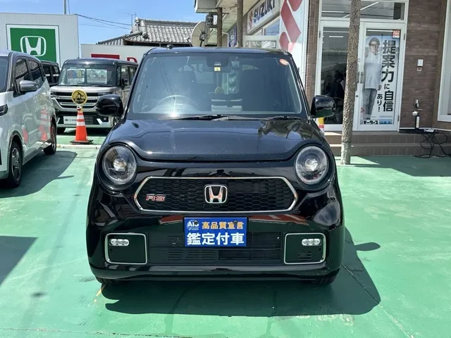 N-ONE(ホンダ)ＲＳ ＡＴ中古車 28