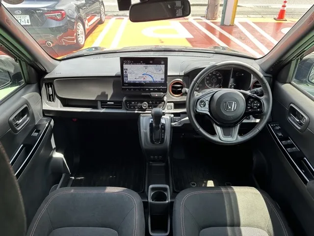 N-ONE(ホンダ)ＲＳ ＡＴ中古車 3