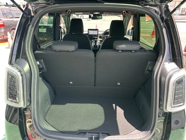 N-ONE(ホンダ)ＲＳ ＡＴ中古車 6
