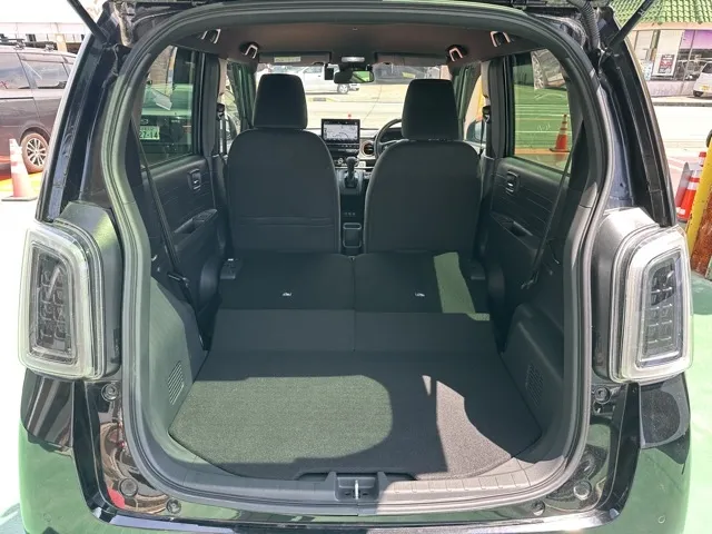 N-ONE(ホンダ)ＲＳ ＡＴ中古車 7
