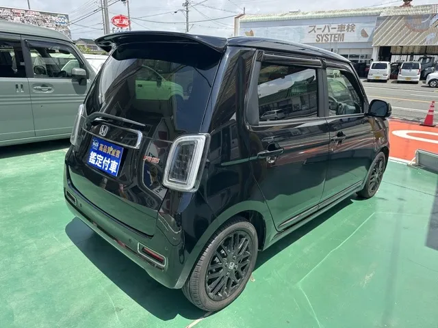 N-ONE(ホンダ)ＲＳ ＡＴ中古車 8