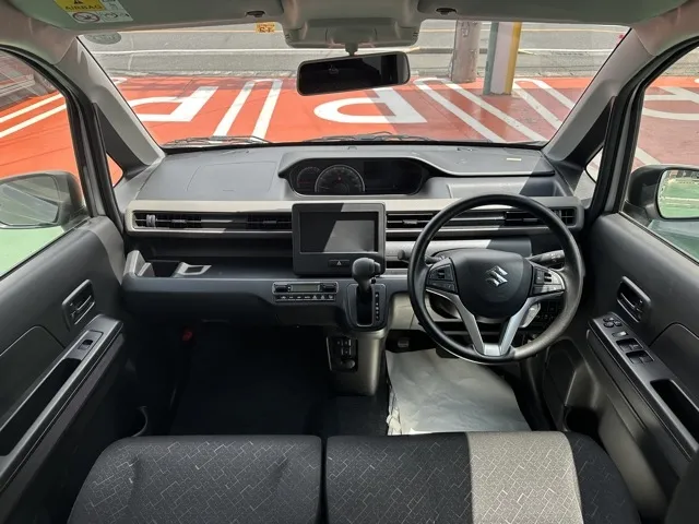 ワゴンR(スズキ)ハイブリッド FX-S 中古車 5