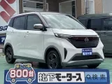 サクラ未使用車