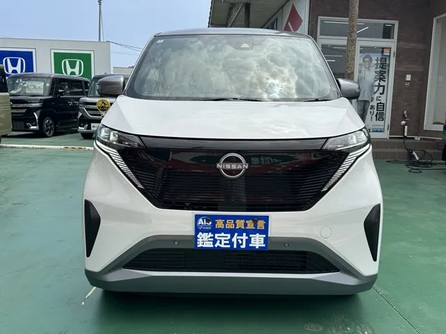 サクラ(ニッサン)X中古車 21