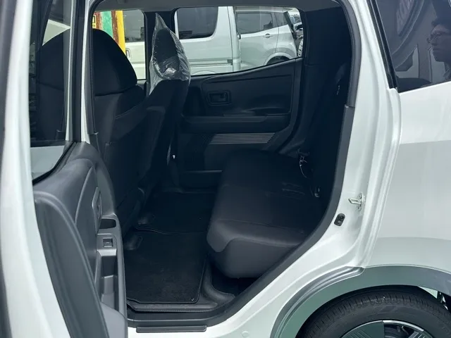 サクラ(ニッサン)X中古車 4
