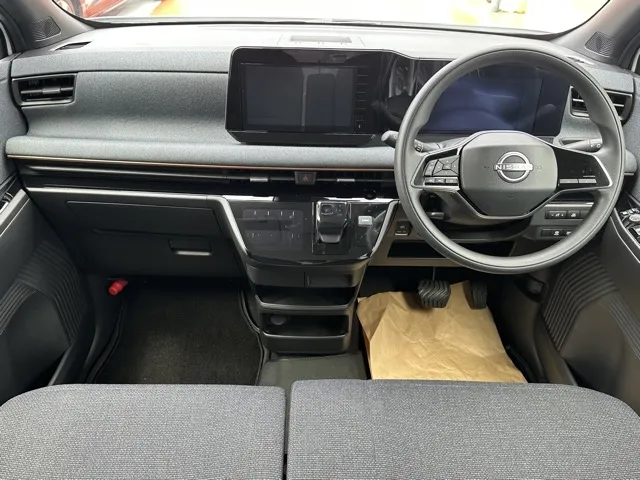 サクラ(ニッサン)X中古車 5