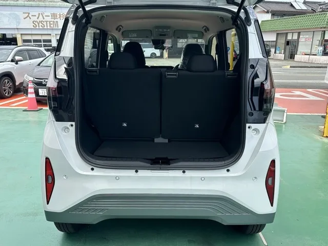 サクラ(ニッサン)X中古車 7
