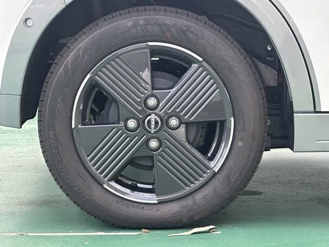 サクラ(ニッサン)X届出済未使用車 11