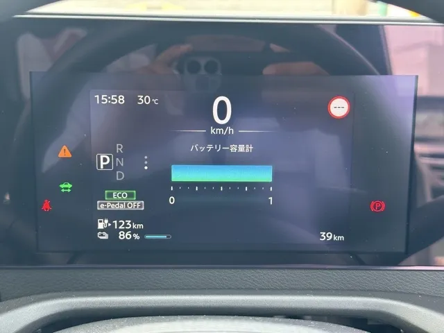 サクラ(ニッサン)X届出済未使用車 20