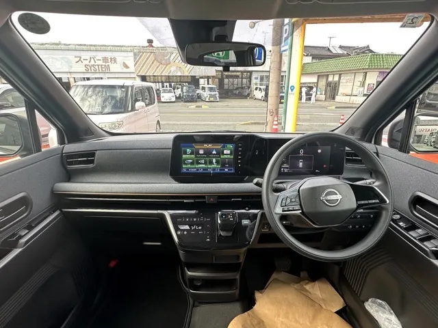 サクラ(ニッサン)X届出済未使用車 5