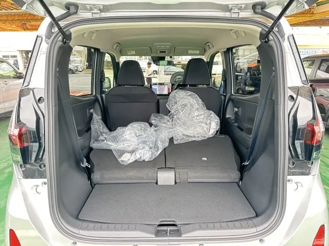 サクラ(ニッサン)X中古車 10