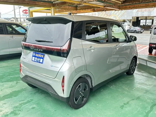 サクラ(ニッサン)X中古車 11
