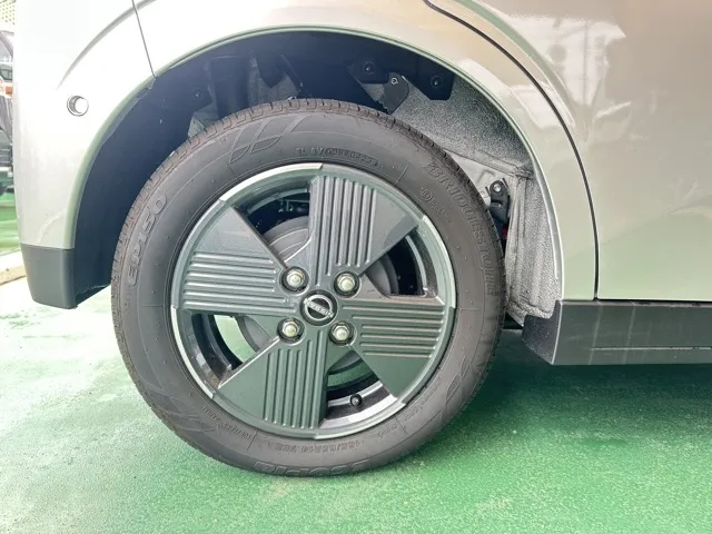 サクラ(ニッサン)X中古車 12