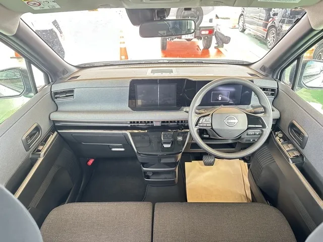 サクラ(ニッサン)X中古車 6